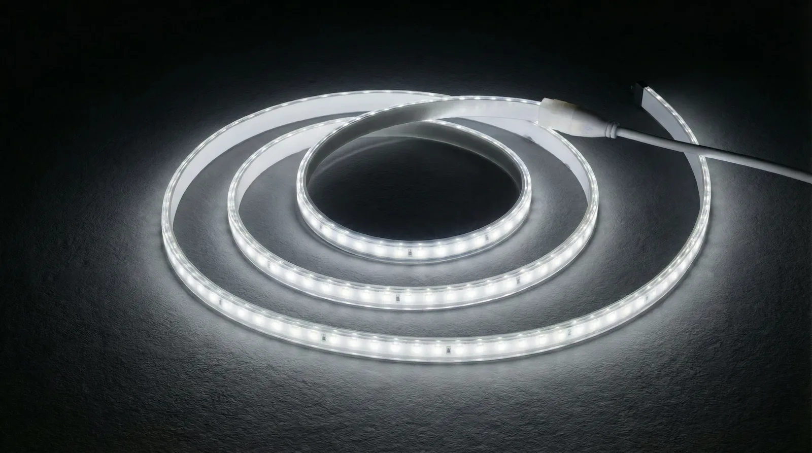 CINTA LED 12V ECO 5M 120LEDS 2835 8MM CORTE CADA 2.5CM SEC 6500K 12 MESES GARAT