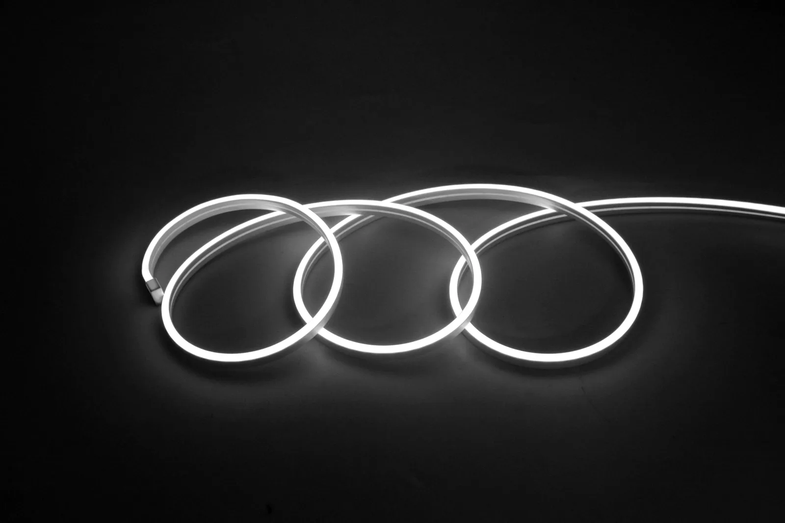 CINTA LED NEON 12V 5M 5*11 120LEDS FRIO SEC